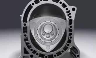 موتور روتاری