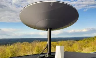 دیش استارلینک