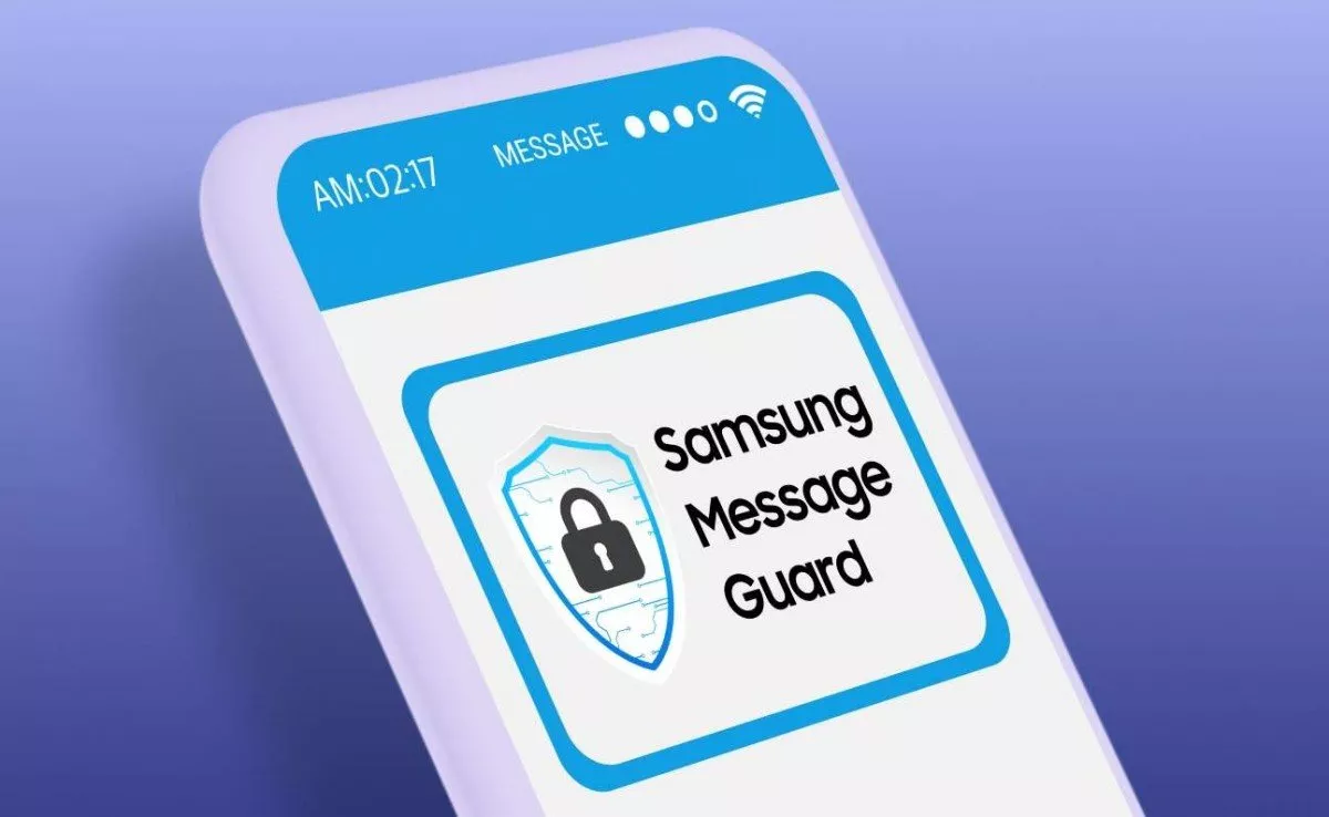 سامسونگ Message Guard