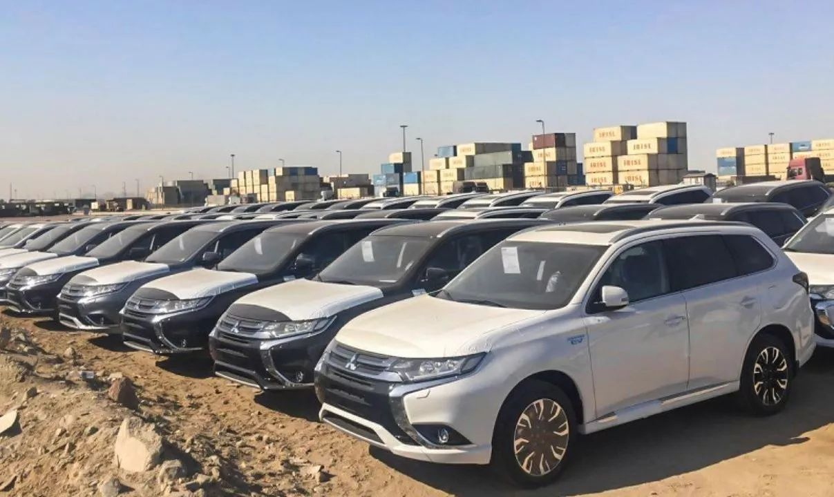 سهم واردات خودرو در درآمد دولت