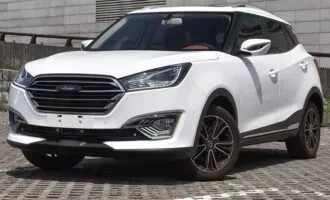 مشخصات زوتی T300‌پارس خودرو