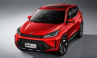 مشخصات تانا ایران خودرو