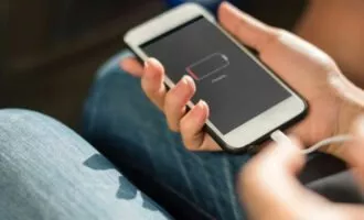 شارژ نشدن موبایل