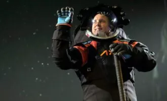 لباس فضانوردی جدید