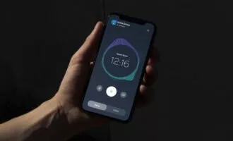 رابط کاربری Pure UI نوکیا
