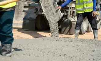 جوش شیرین بتن