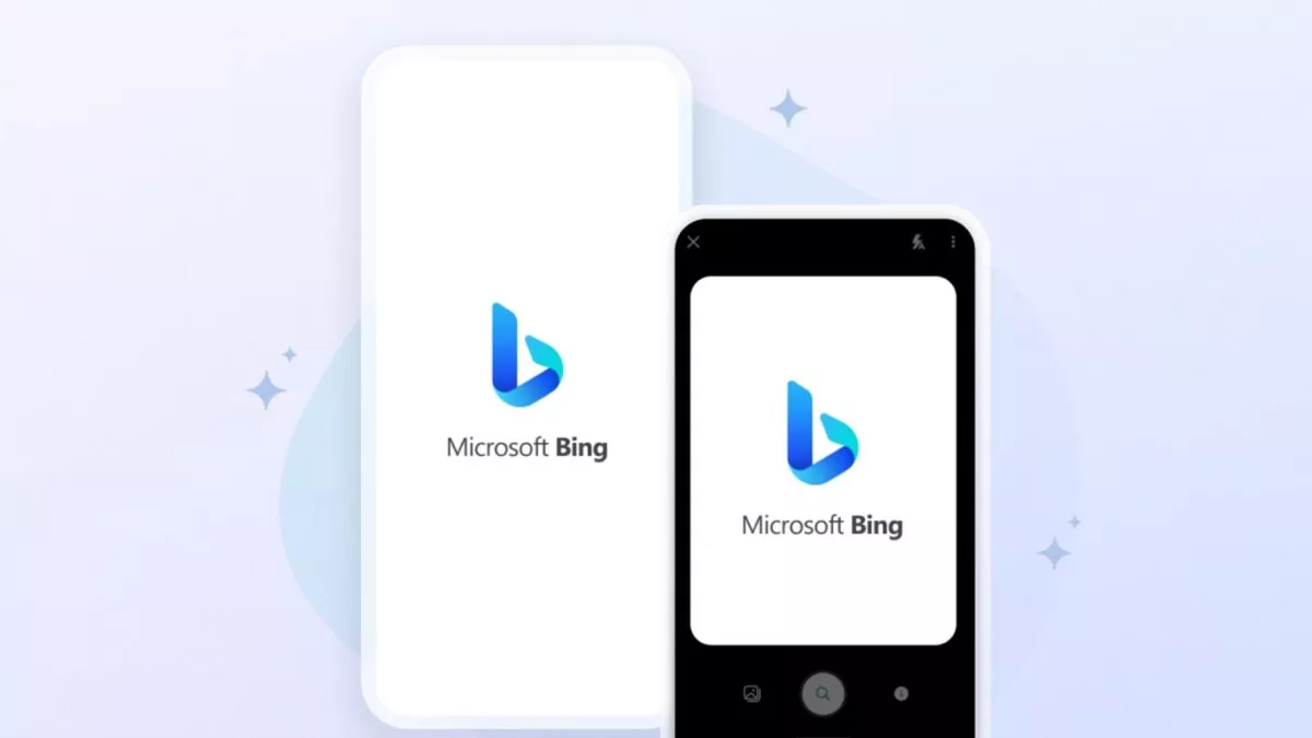 بینگ در آیفون