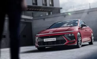 هیوندای سوناتا 2024