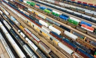 زندگی در نزدیکی راه آهن