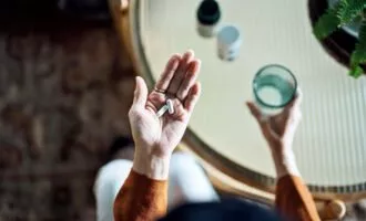 مکمل ویتامین دی