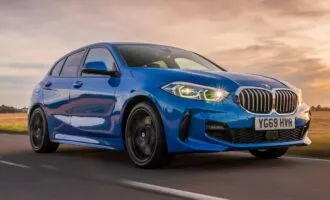 ثبت سفارش BMW 116i