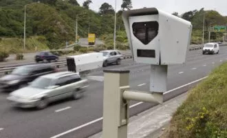 اخذ هزینه پیامک تخلفات رانندگی