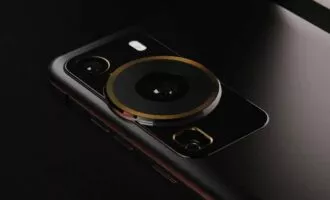 رندر دوربین هواوی P60 پرو