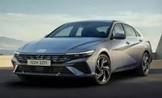 هیوندای آوانته 2024