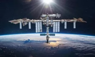 ایستگاه فضایی