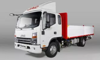 کامیونت جک در بورس کالا