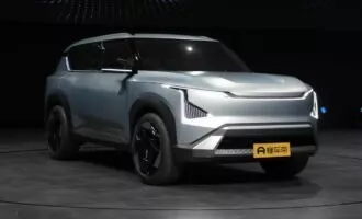 کانسپت کیا EV5