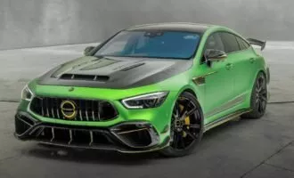 منصوری مرسدس