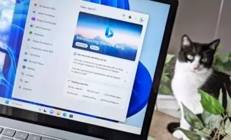 بینگ تسکبار ویندوز 11