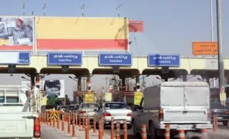 نرخ پلکانی عوارض جاده ای