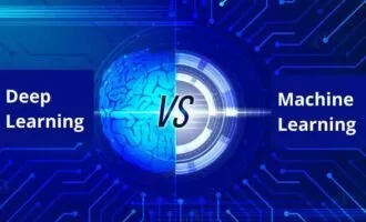 تفاوت یادگیری ماشین و یادگیری عمیق