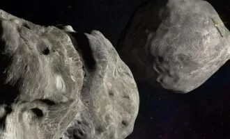 سیارک دیمورفوس و دیدیموس