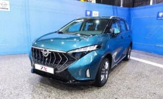 مشخصات هایما 7X ایران خودرو