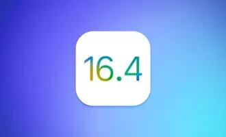 سیستم عامل iOS 16.4