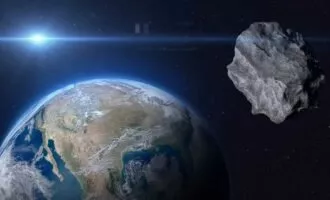 سیارک نزدیک زمین