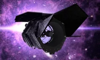 تلسکوپ فضایی رومن