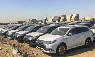 واردات خودروهای سواری کارکرده