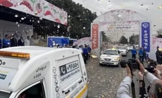 امداد خودروی نوروزی ۱۴۰۲