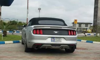 استثنا در پلاک گذاری خودروهای مناطق آزاد