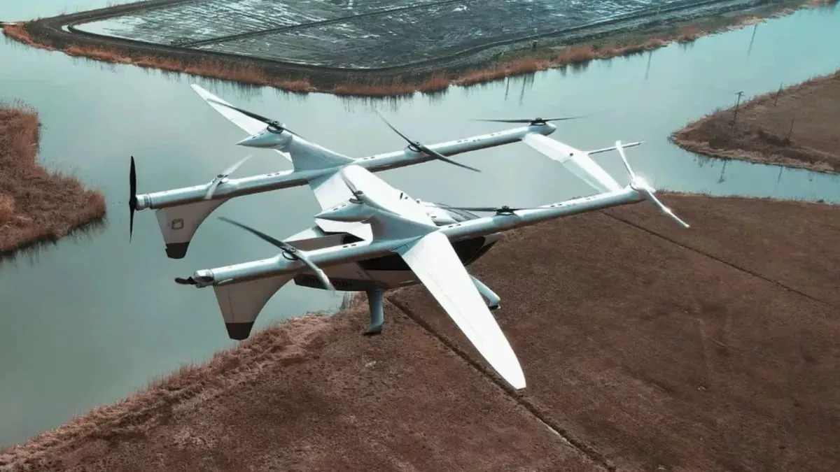 eVTOL