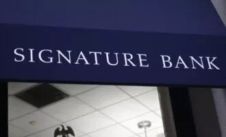 بانک Signature