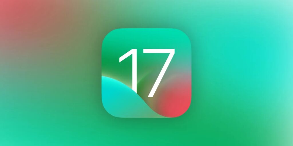 اپل iOS 17