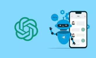 ربات های هوش مصنوعی تلگرام