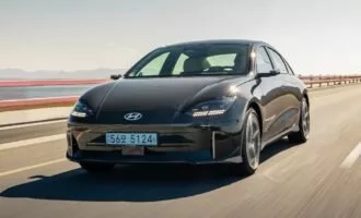 هیوندای آیونیک 6 خودروی سال 2023