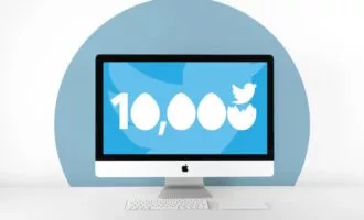 سرویس توییتر بلو