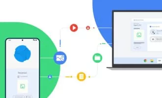 Nearby Share ویندوز