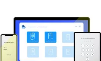 بازیابی رمز آیفون - فراموشی رمز آیفون - برنامه UnlockGo