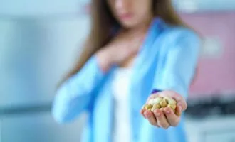 حساسیت به بادام زمینی