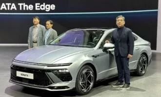 هیوندای سوناتا 2024