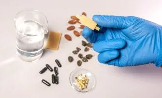 باتری قابل هضم