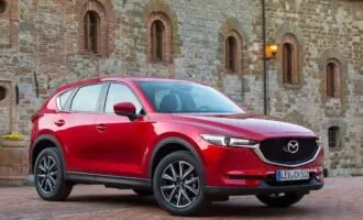 مزدا CX-5