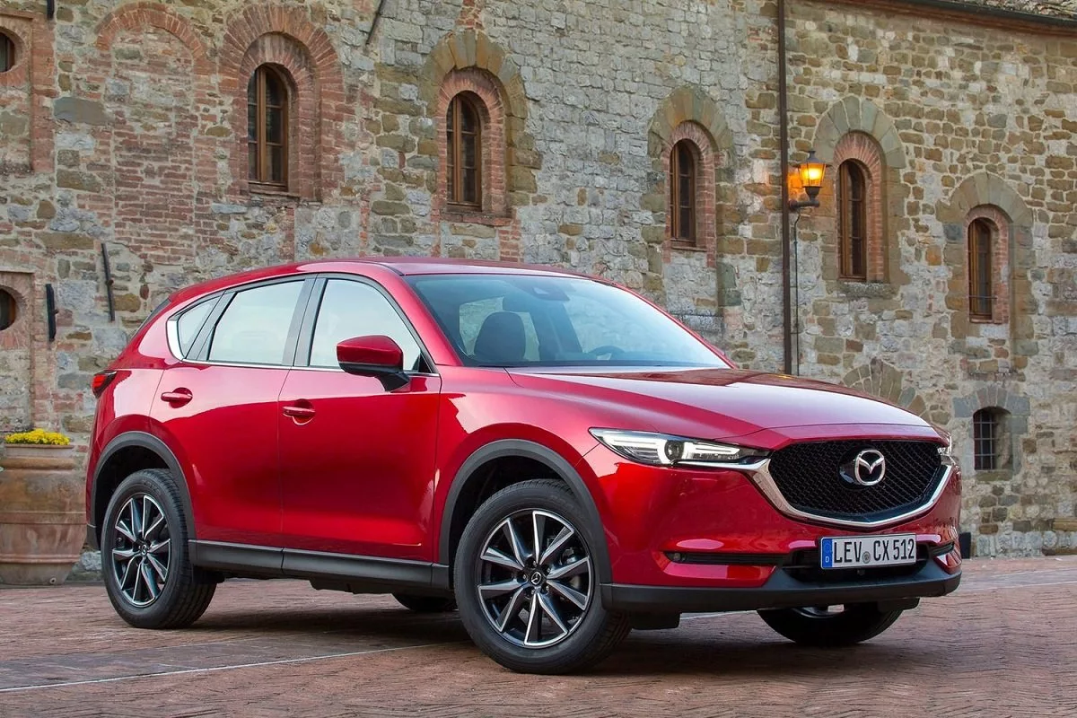 مزدا CX-5