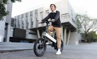 دوچرخه برقی