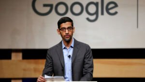 گوگل می‌خواهد دکمه معروف Google Search را از صفحه اصلی موتور جستجوی خود حذف کند