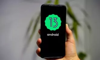 اندروید 13