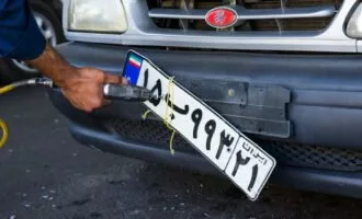 مدارک تعویض پلاک ۱۴۰۲